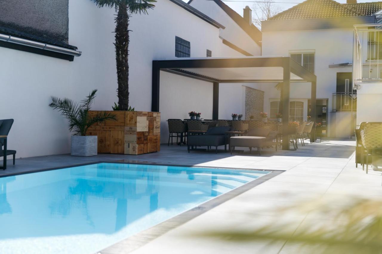 Kracher Guesthouse No 4 - Inklusive Pool Illmic Kültér fotó